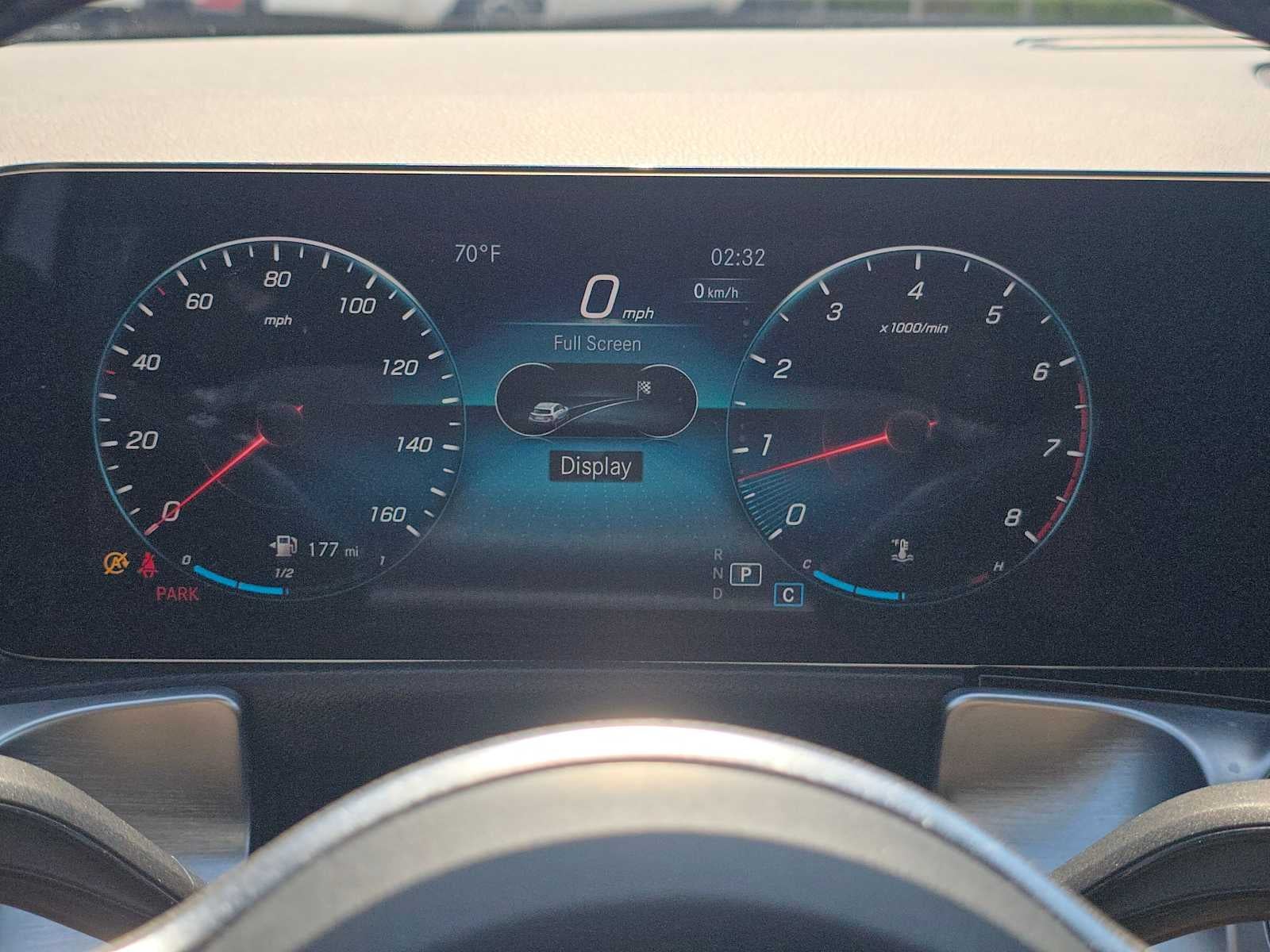2022 Mercedes-Benz GLB 250 GLB 250