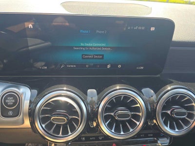2022 Mercedes-Benz GLB 250 GLB 250