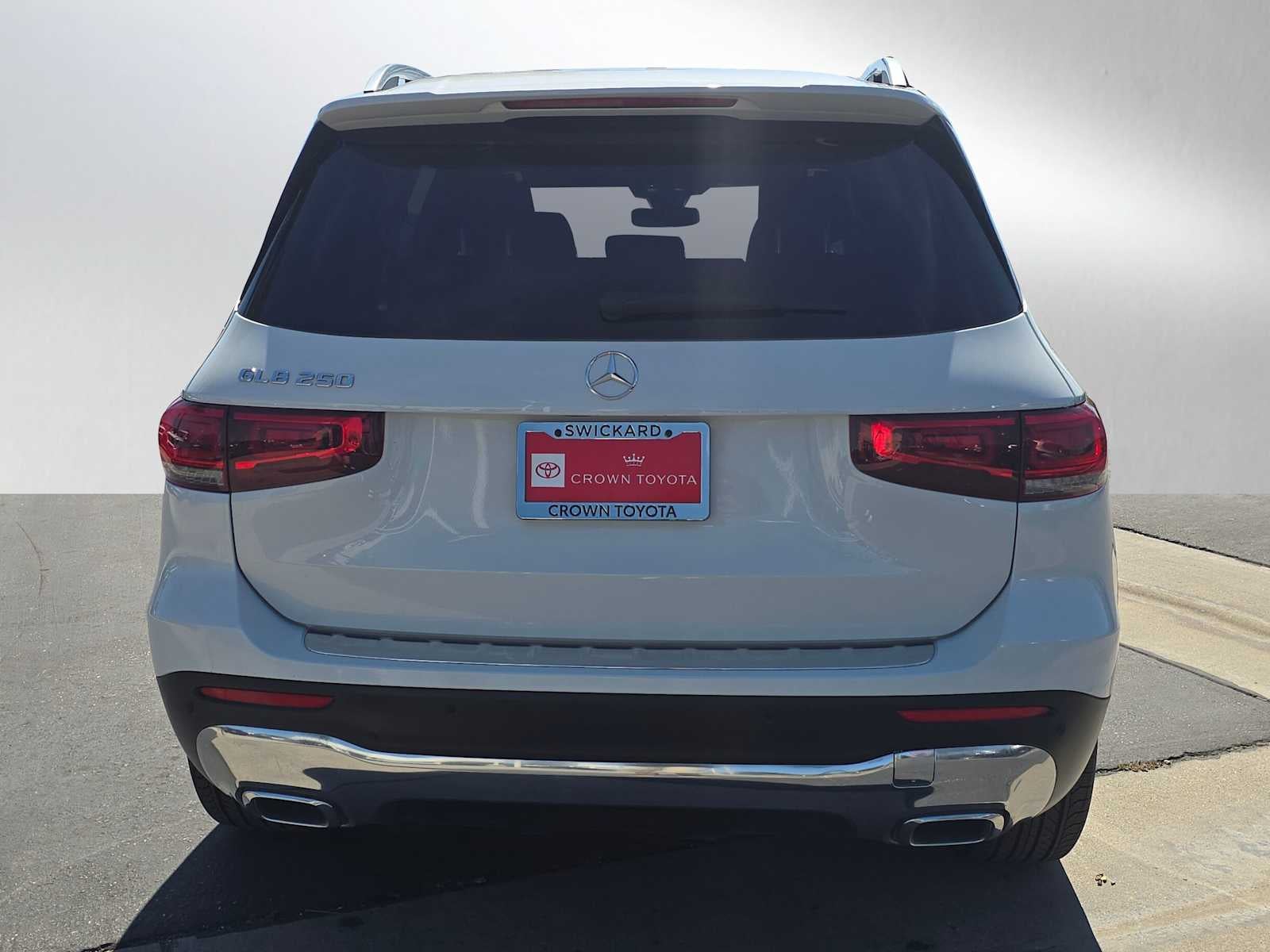 2022 Mercedes-Benz GLB 250 GLB 250