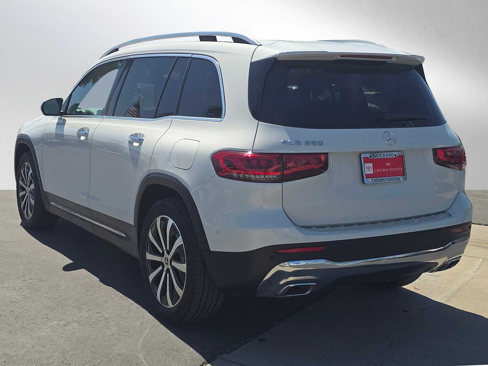 2022 Mercedes-Benz GLB 250 GLB 250
