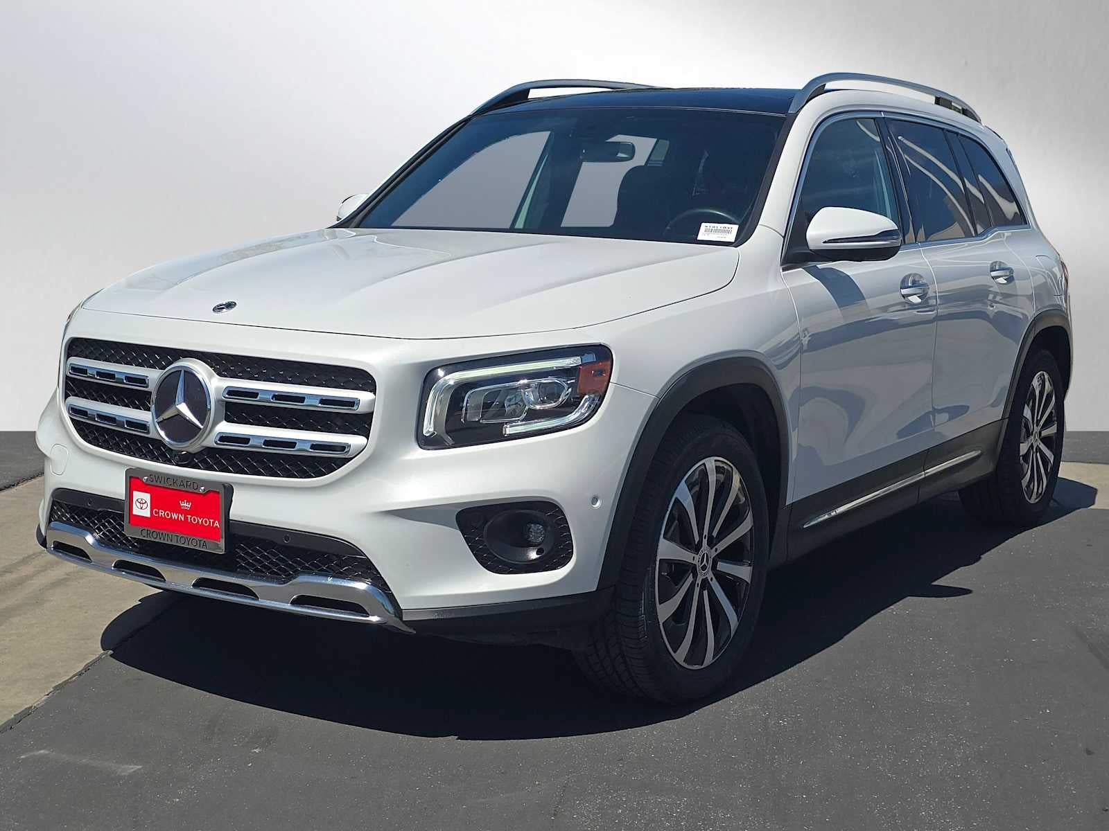 2022 Mercedes-Benz GLB 250 GLB 250