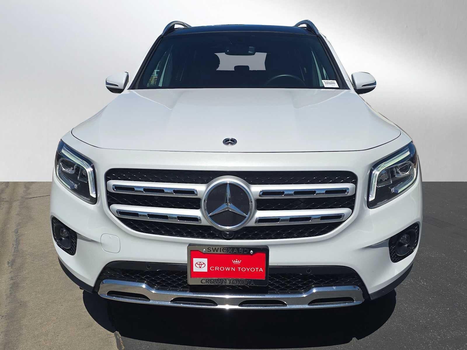 2022 Mercedes-Benz GLB 250 GLB 250