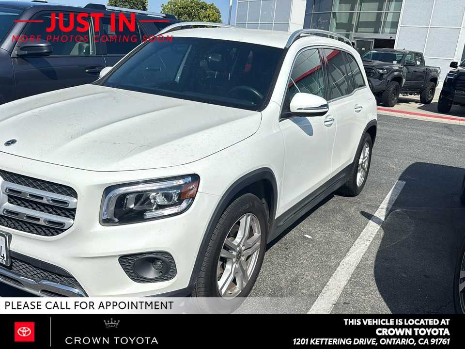 2022 Mercedes-Benz GLB 250 GLB 250