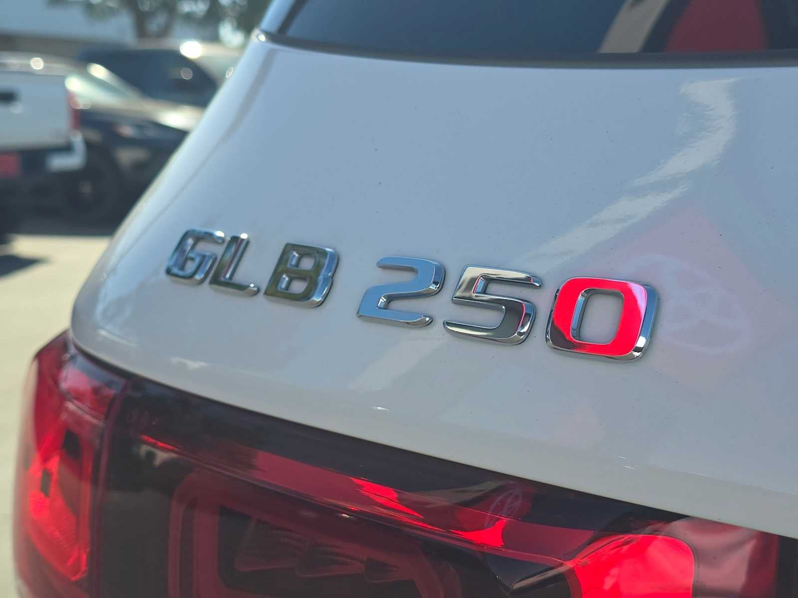 2022 Mercedes-Benz GLB 250 GLB 250