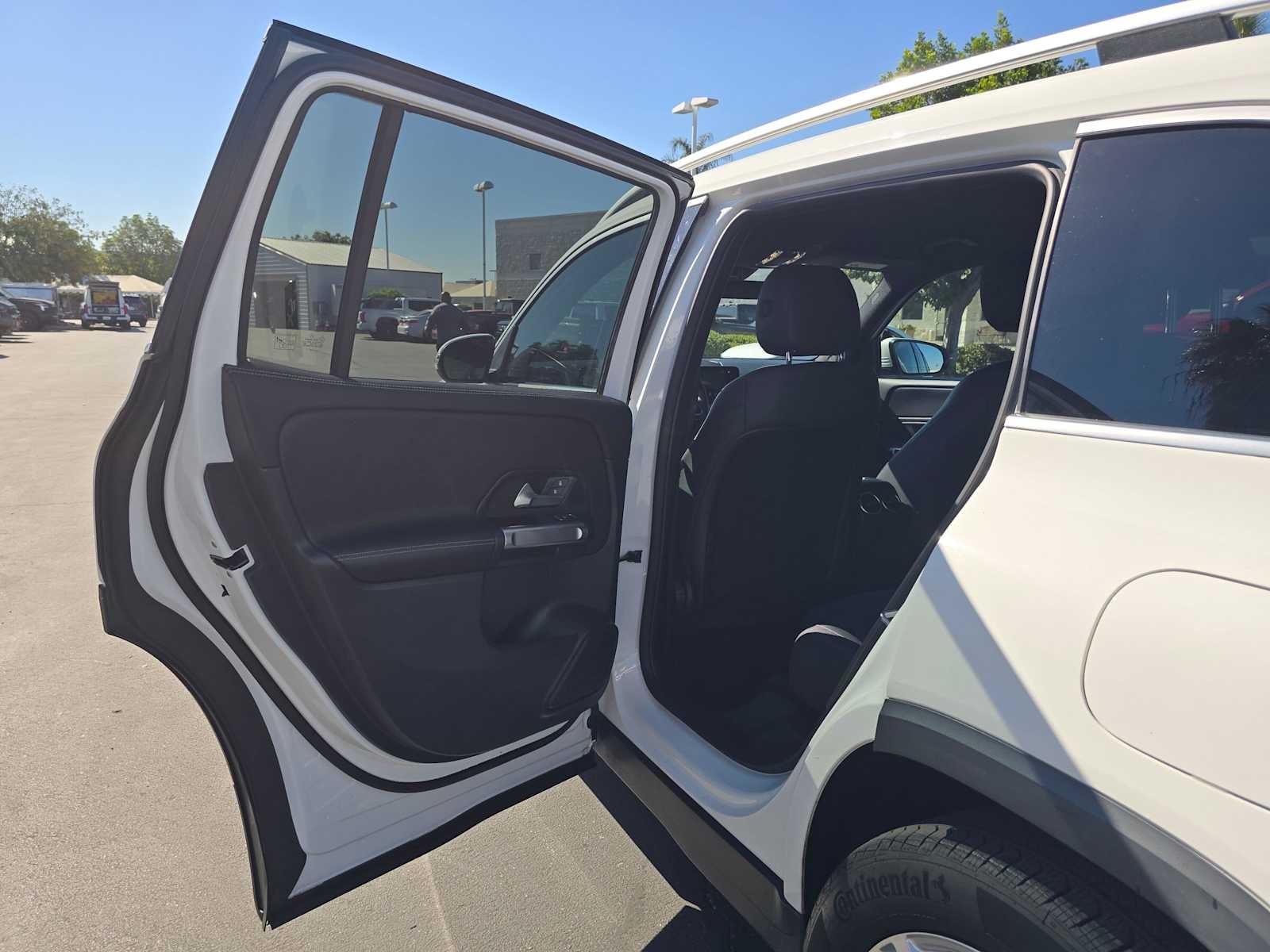 2022 Mercedes-Benz GLB 250 GLB 250