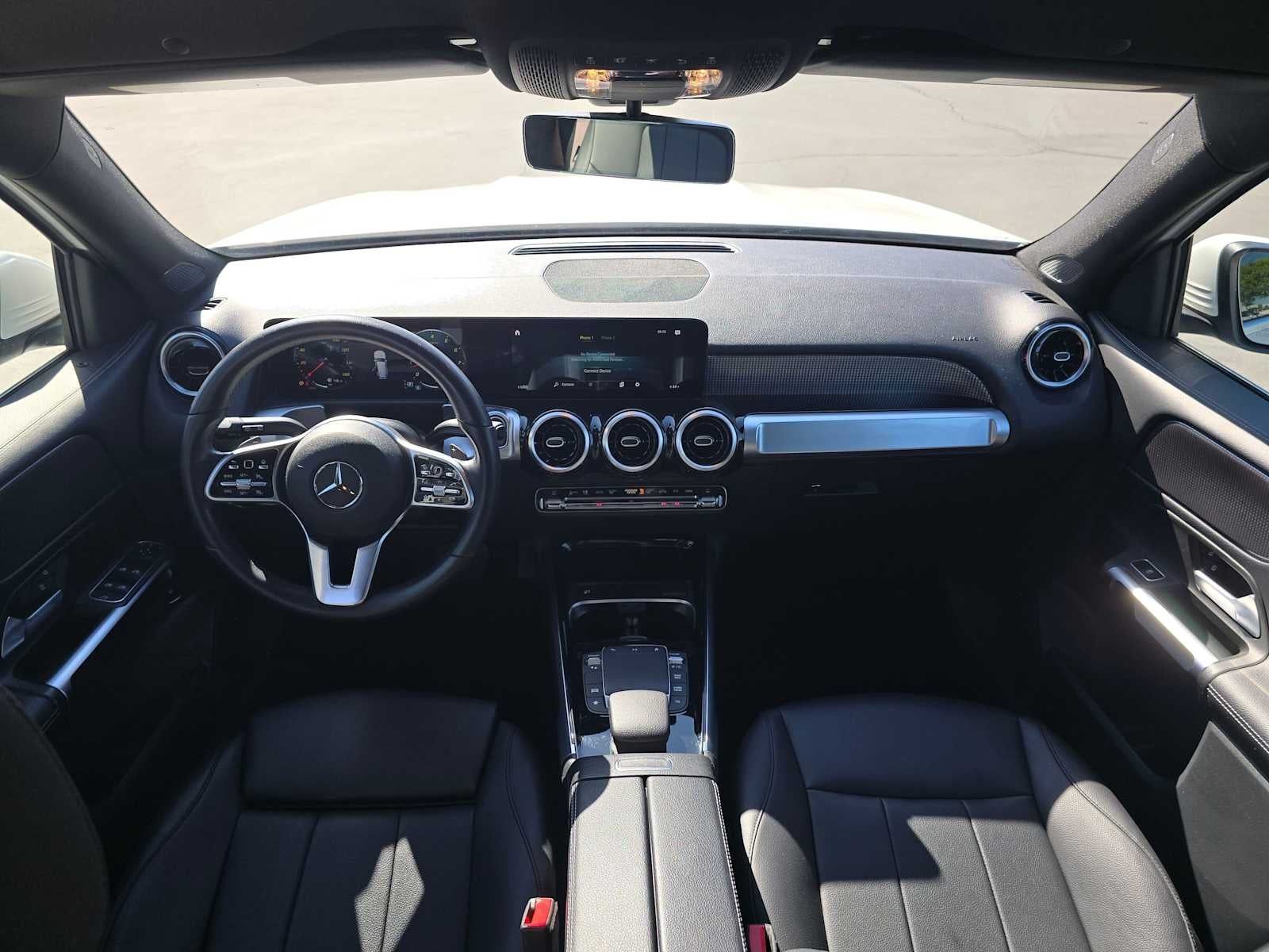 2022 Mercedes-Benz GLB 250 GLB 250