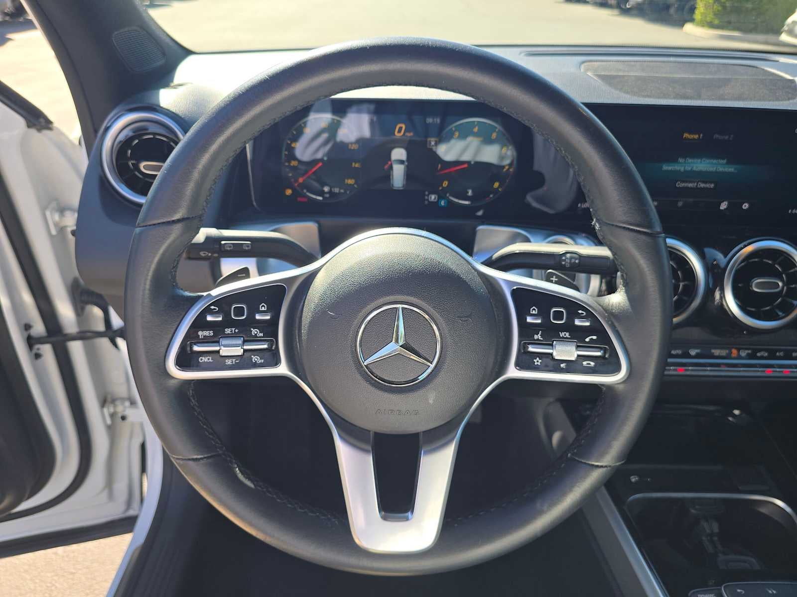 2022 Mercedes-Benz GLB 250 GLB 250