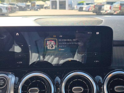 2022 Mercedes-Benz GLB 250 GLB 250
