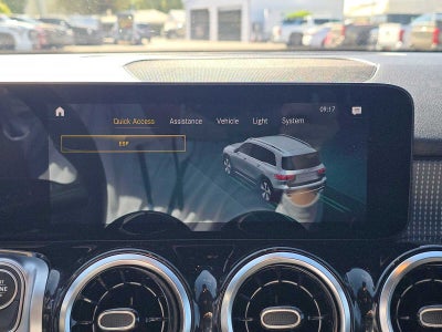 2022 Mercedes-Benz GLB 250 GLB 250