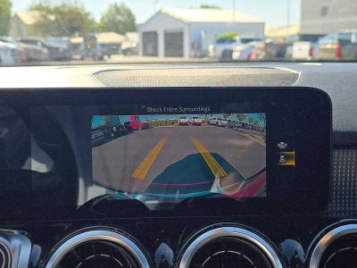 2022 Mercedes-Benz GLB 250 GLB 250