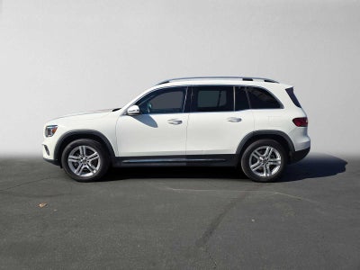 2022 Mercedes-Benz GLB 250 GLB 250