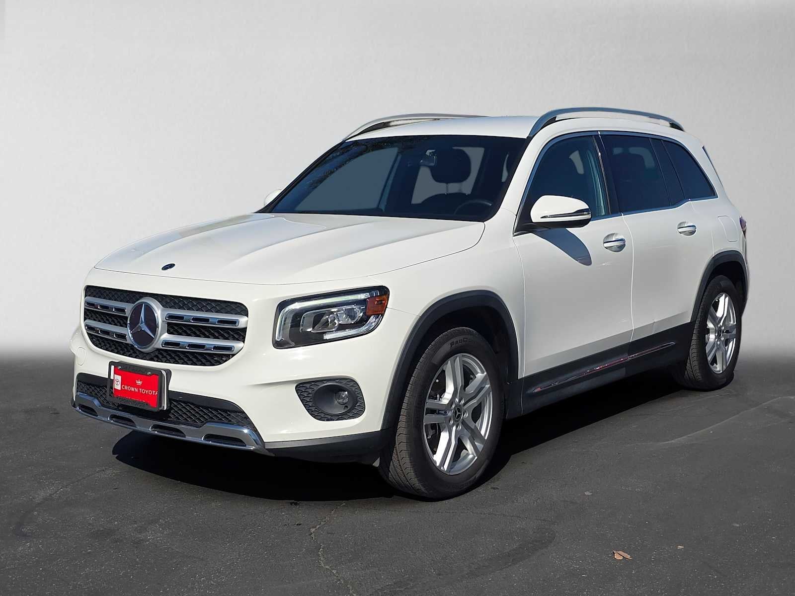 2022 Mercedes-Benz GLB 250 GLB 250