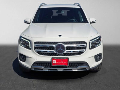 2022 Mercedes-Benz GLB 250 GLB 250