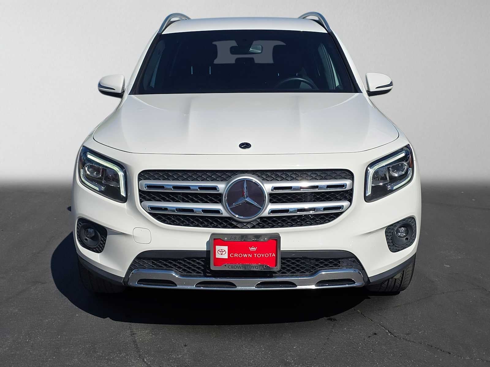 2022 Mercedes-Benz GLB 250 GLB 250