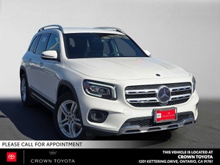 2022 Mercedes-Benz GLB 250 GLB 250