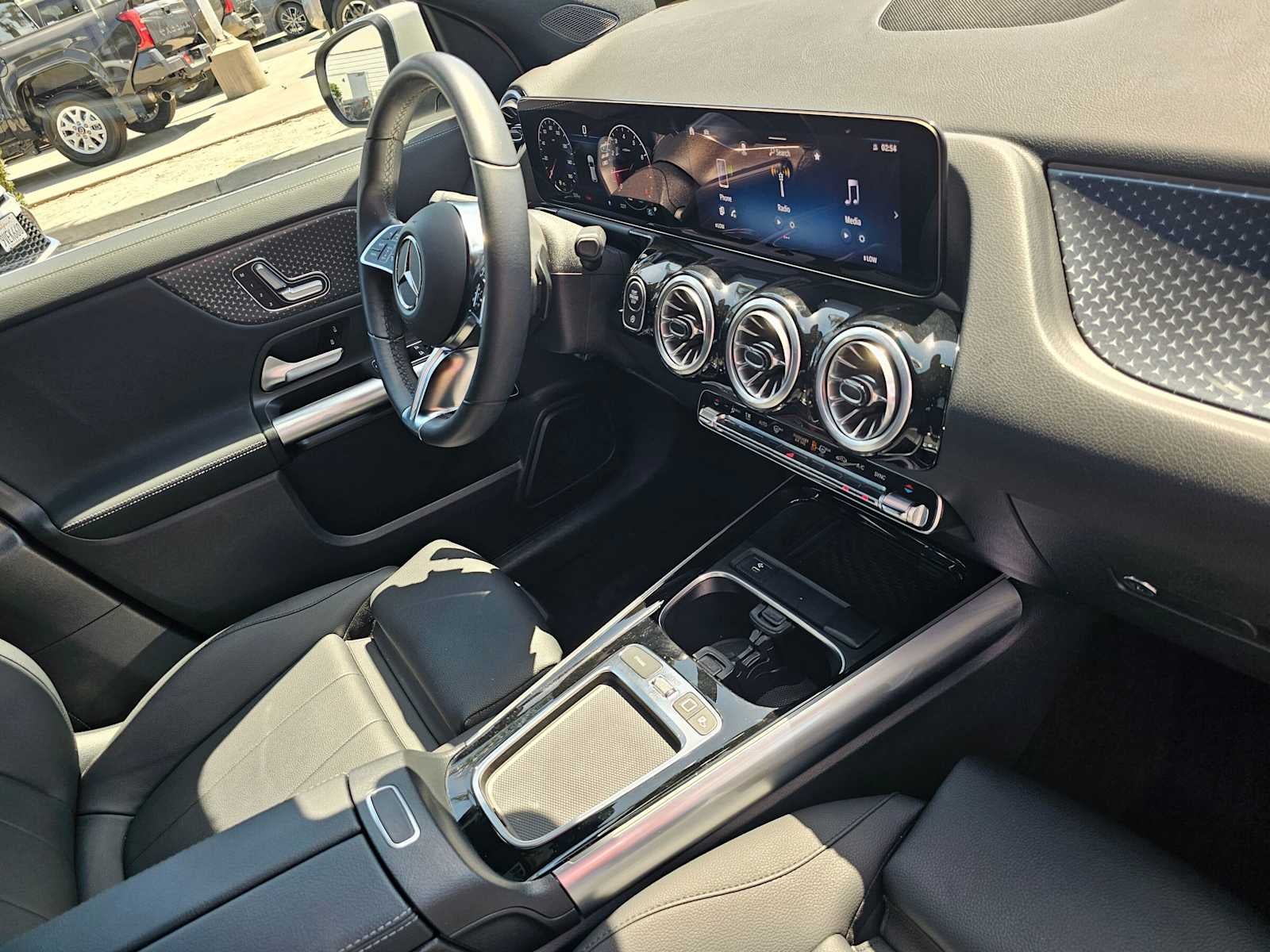 2025 Mercedes-Benz GLA 250 GLA 250