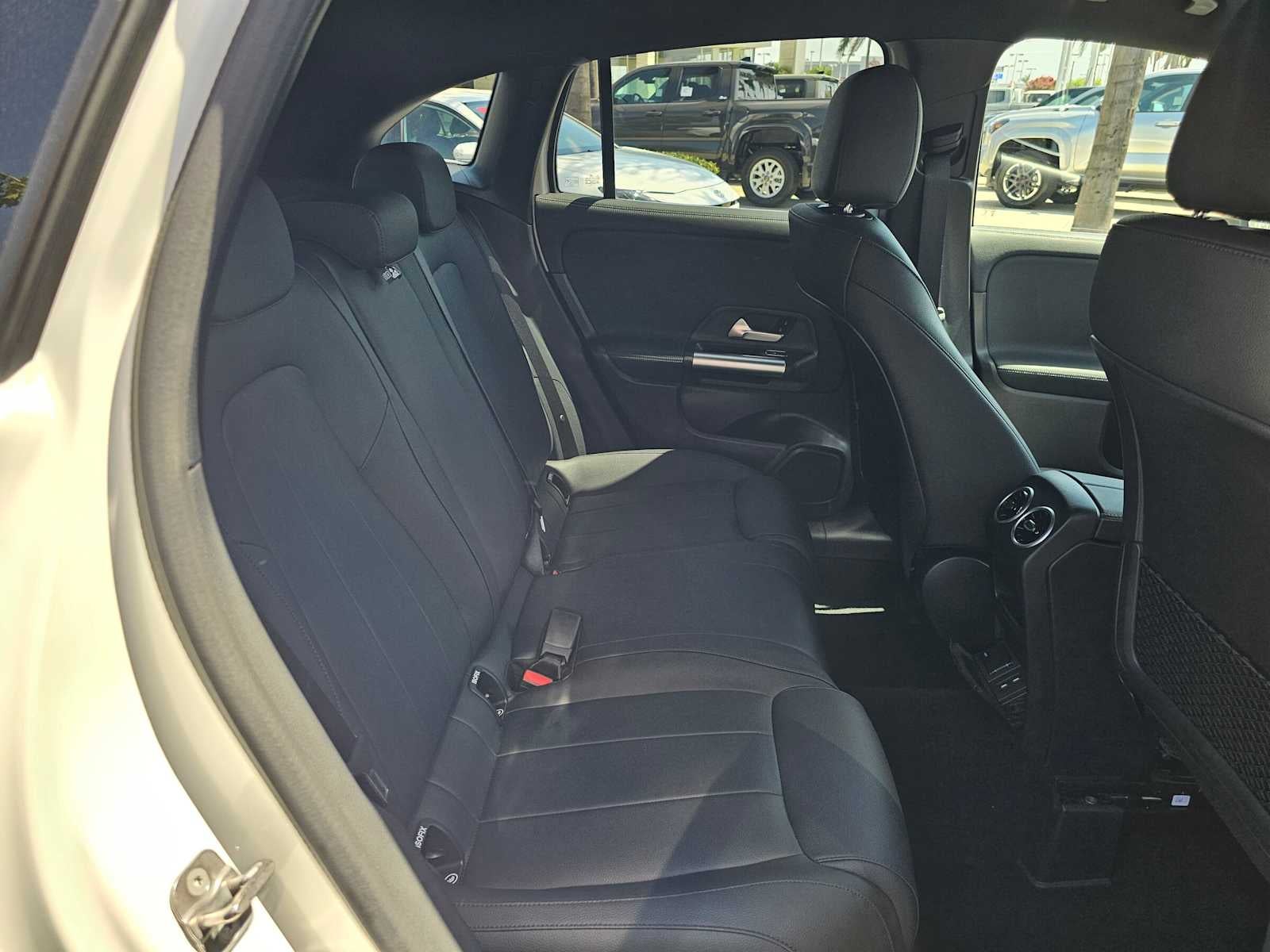 2025 Mercedes-Benz GLA 250 GLA 250