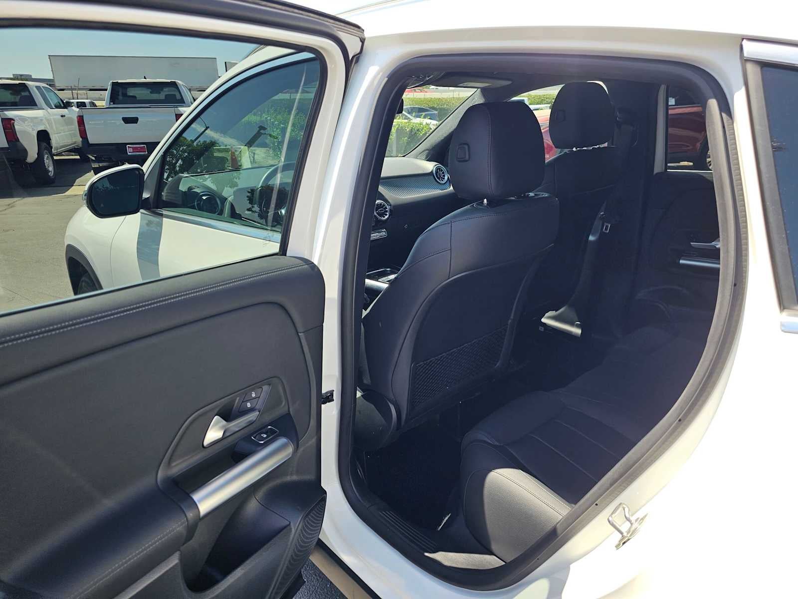 2025 Mercedes-Benz GLA 250 GLA 250