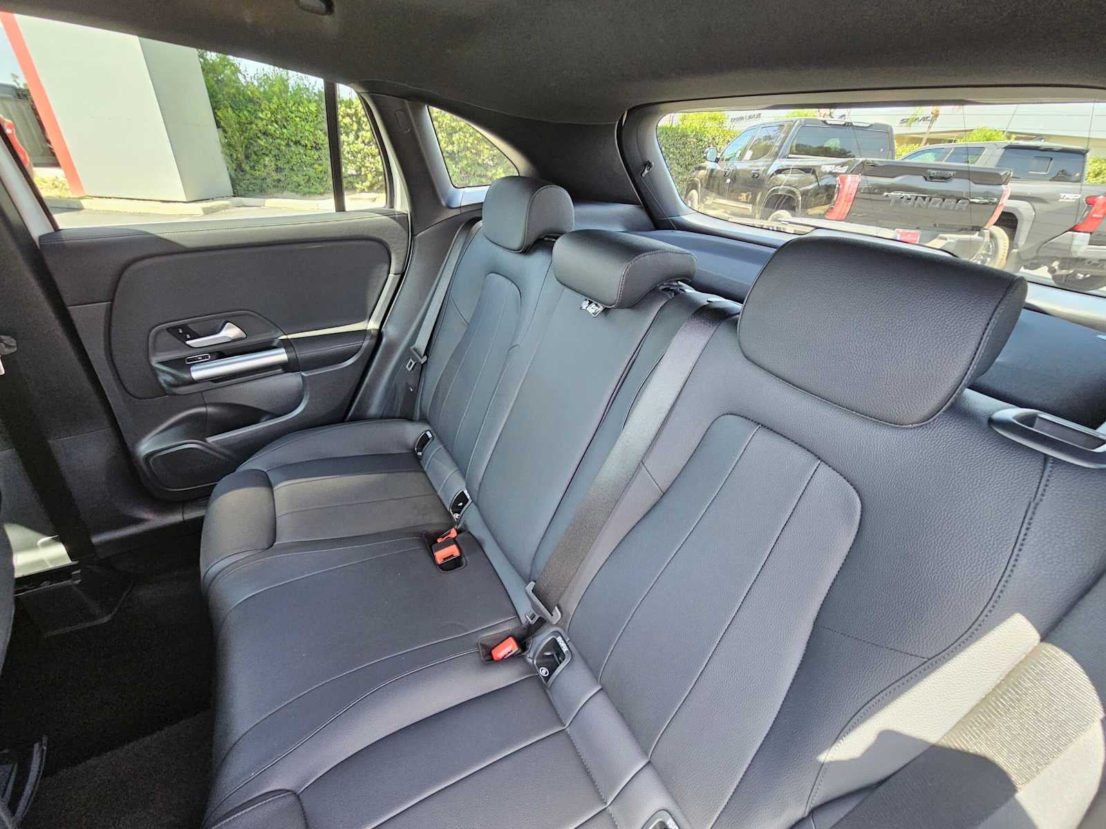 2025 Mercedes-Benz GLA 250 GLA 250