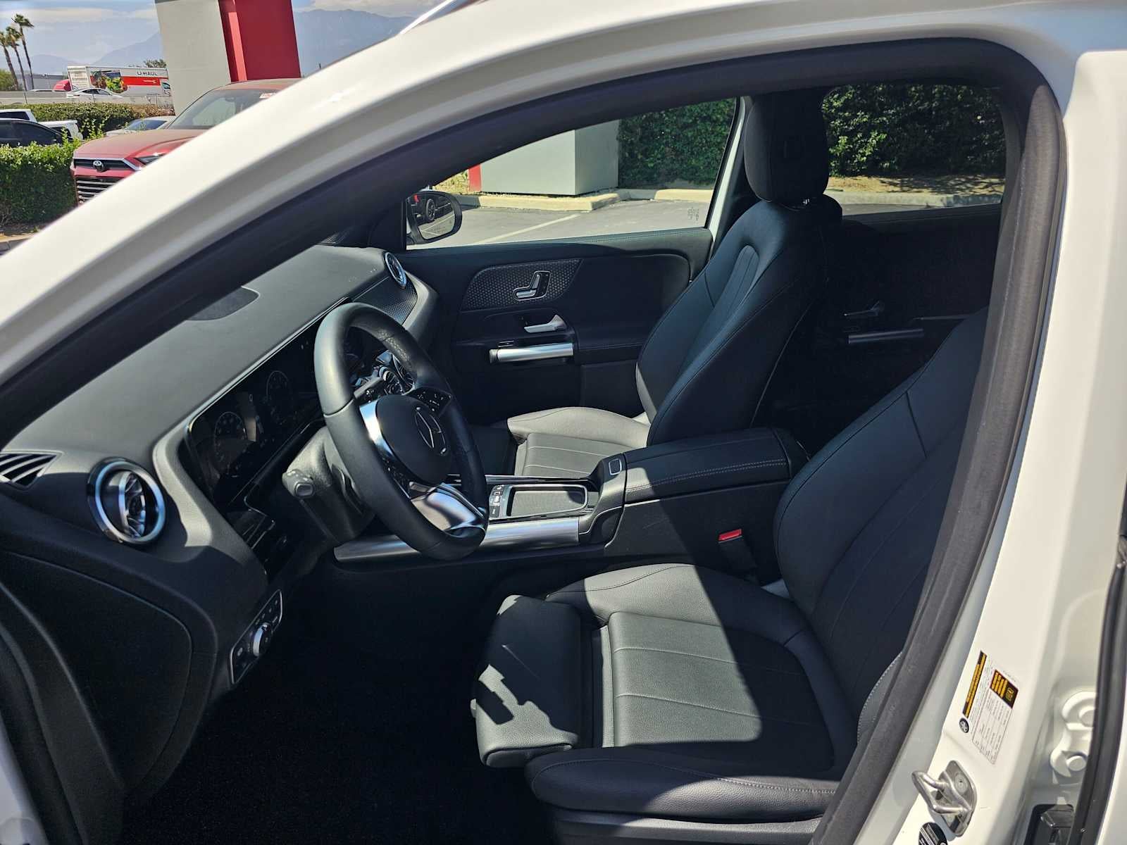 2025 Mercedes-Benz GLA 250 GLA 250