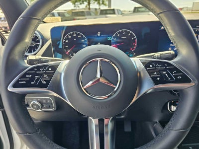 2025 Mercedes-Benz GLA 250 GLA 250