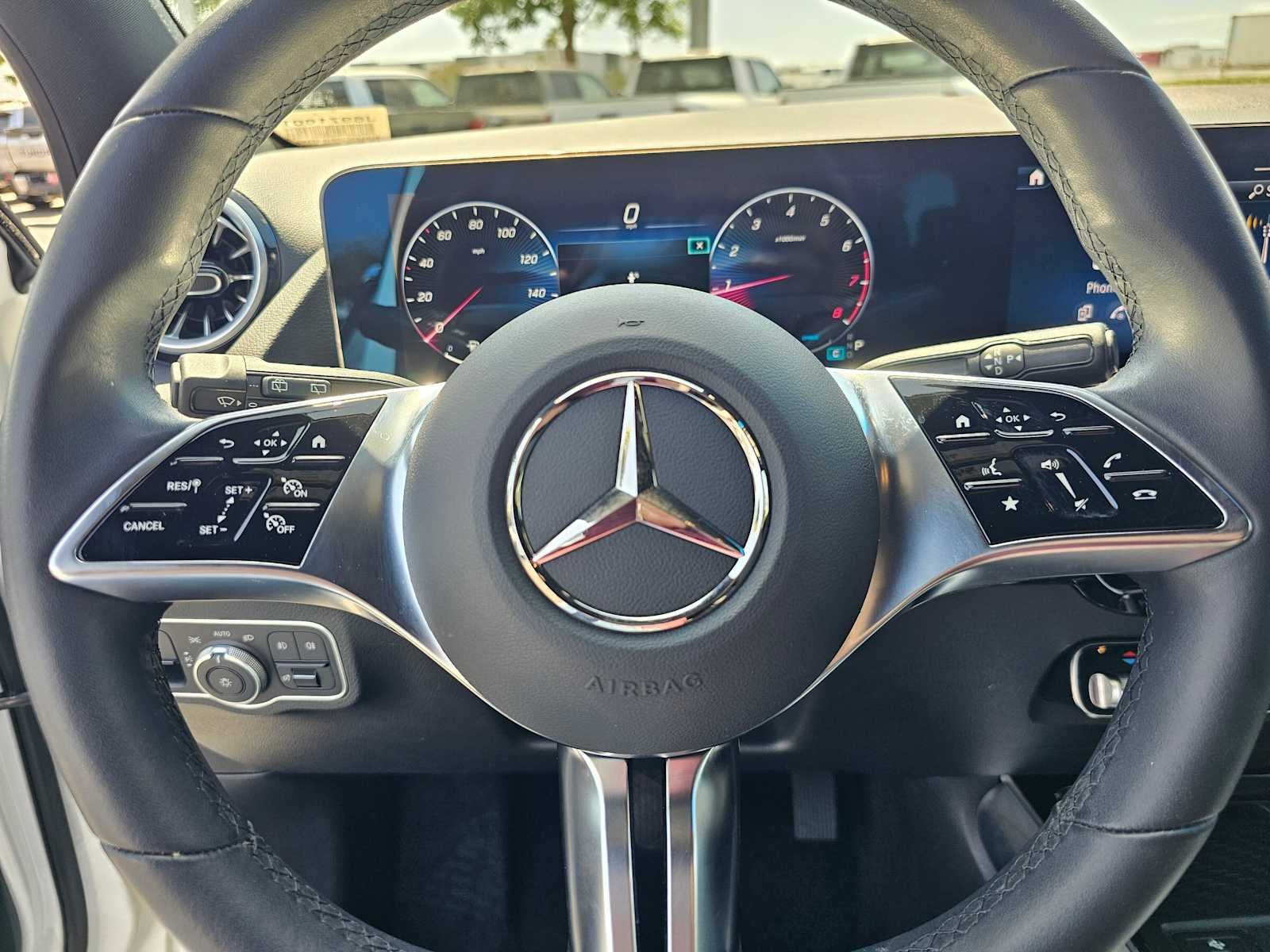 2025 Mercedes-Benz GLA 250 GLA 250