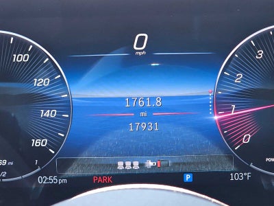 2025 Mercedes-Benz GLA 250 GLA 250