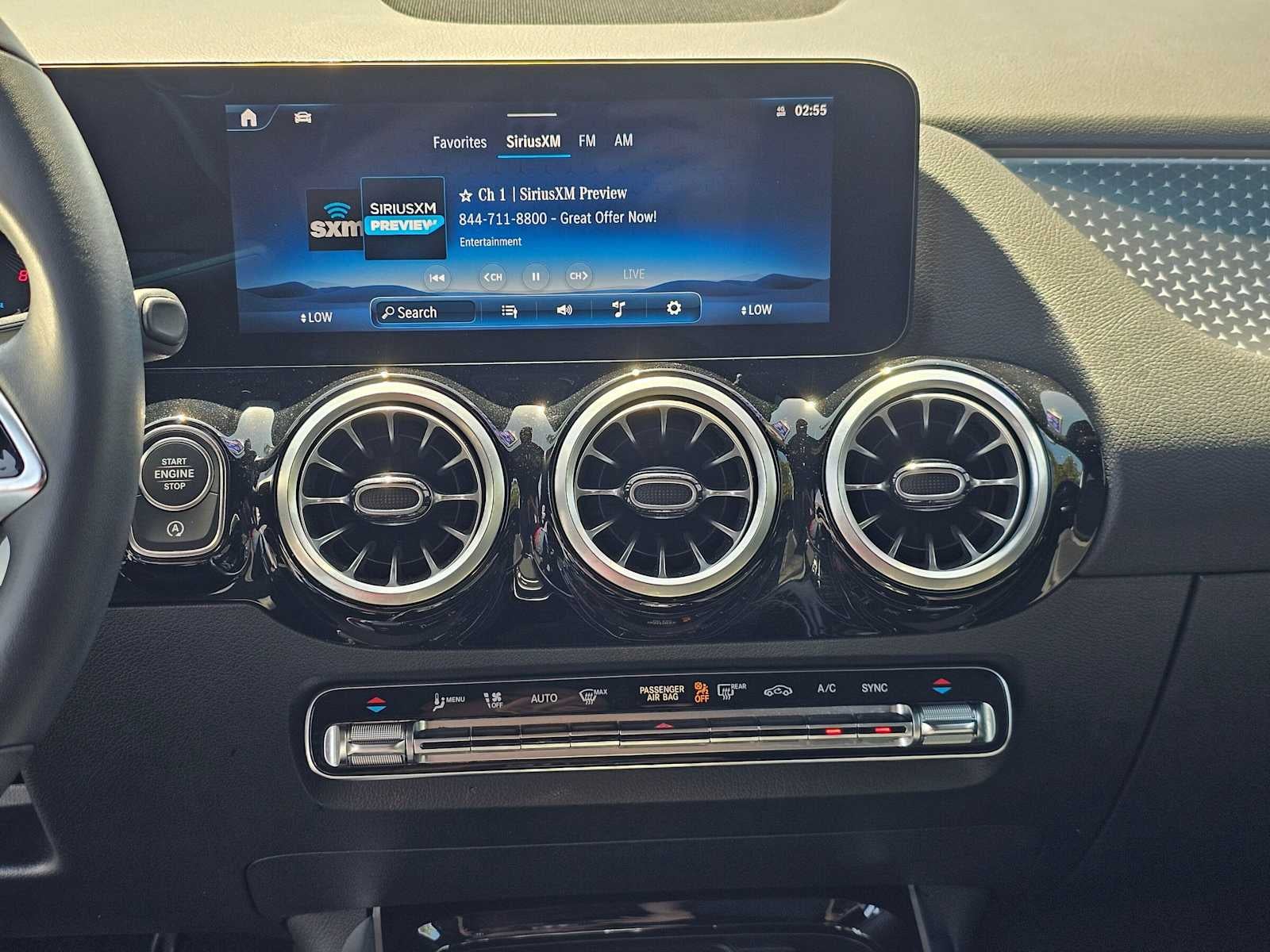 2025 Mercedes-Benz GLA 250 GLA 250