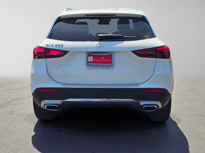 2025 Mercedes-Benz GLA 250 GLA 250