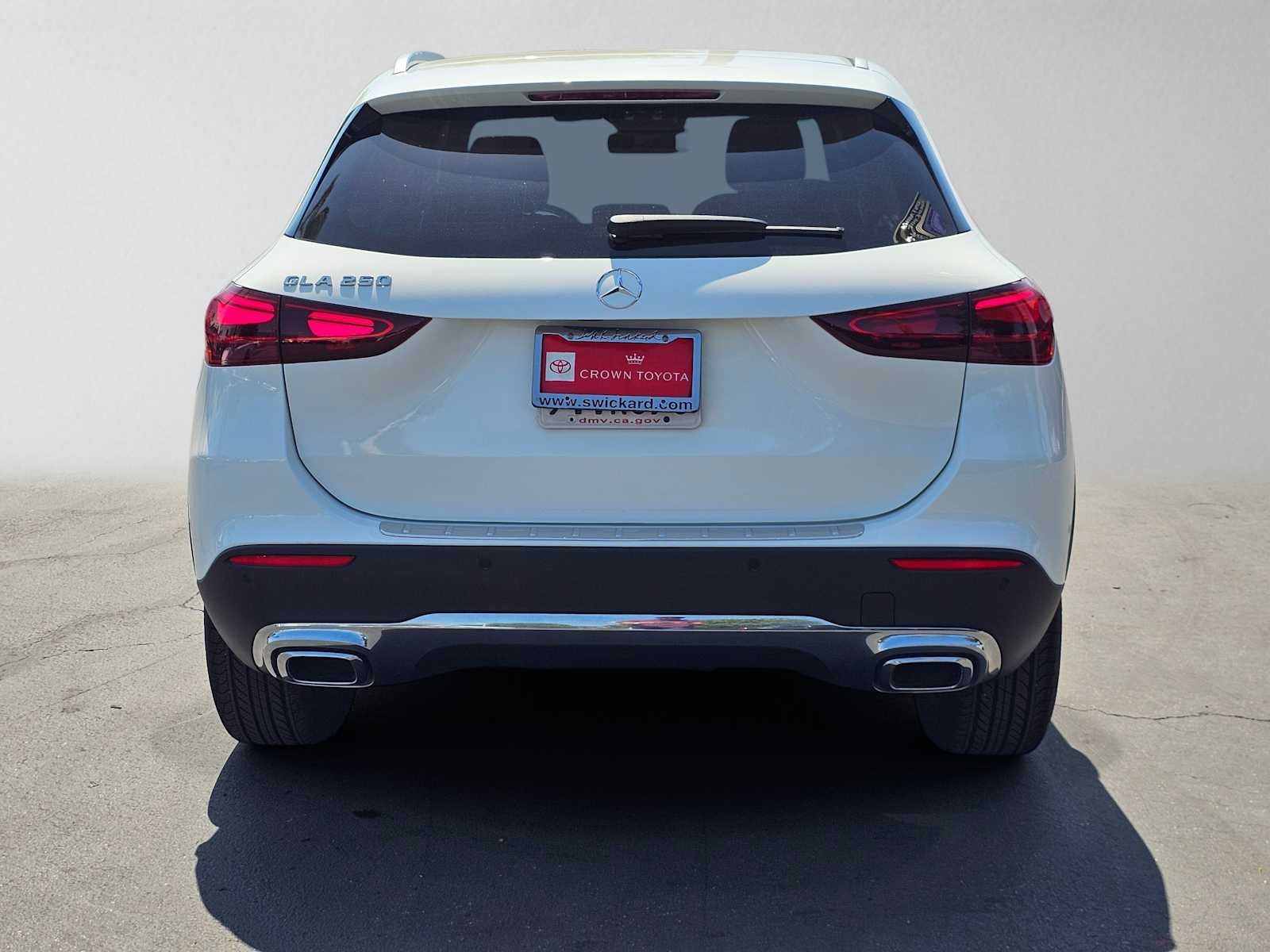 2025 Mercedes-Benz GLA 250 GLA 250