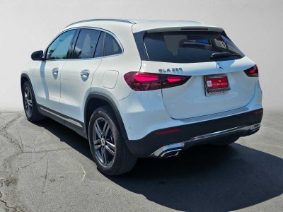 2025 Mercedes-Benz GLA 250 GLA 250