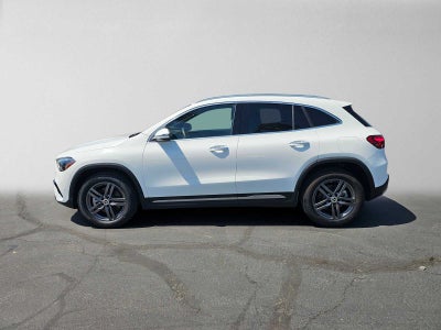 2025 Mercedes-Benz GLA 250 GLA 250