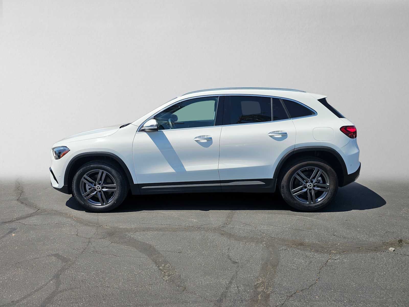 2025 Mercedes-Benz GLA 250 GLA 250