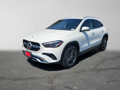 2025 Mercedes-Benz GLA 250 GLA 250
