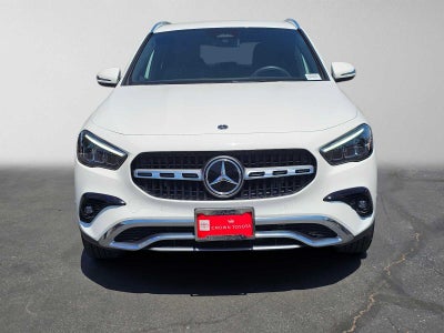 2025 Mercedes-Benz GLA 250 GLA 250