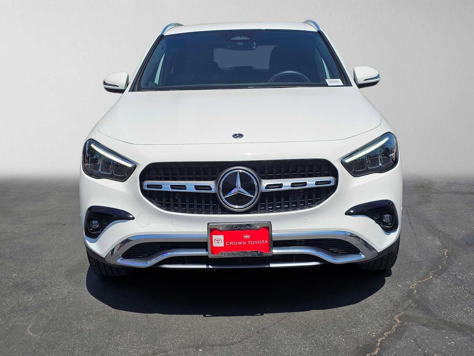 2025 Mercedes-Benz GLA 250 GLA 250