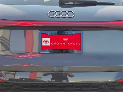 2025 Audi New Q5 Premium Plus