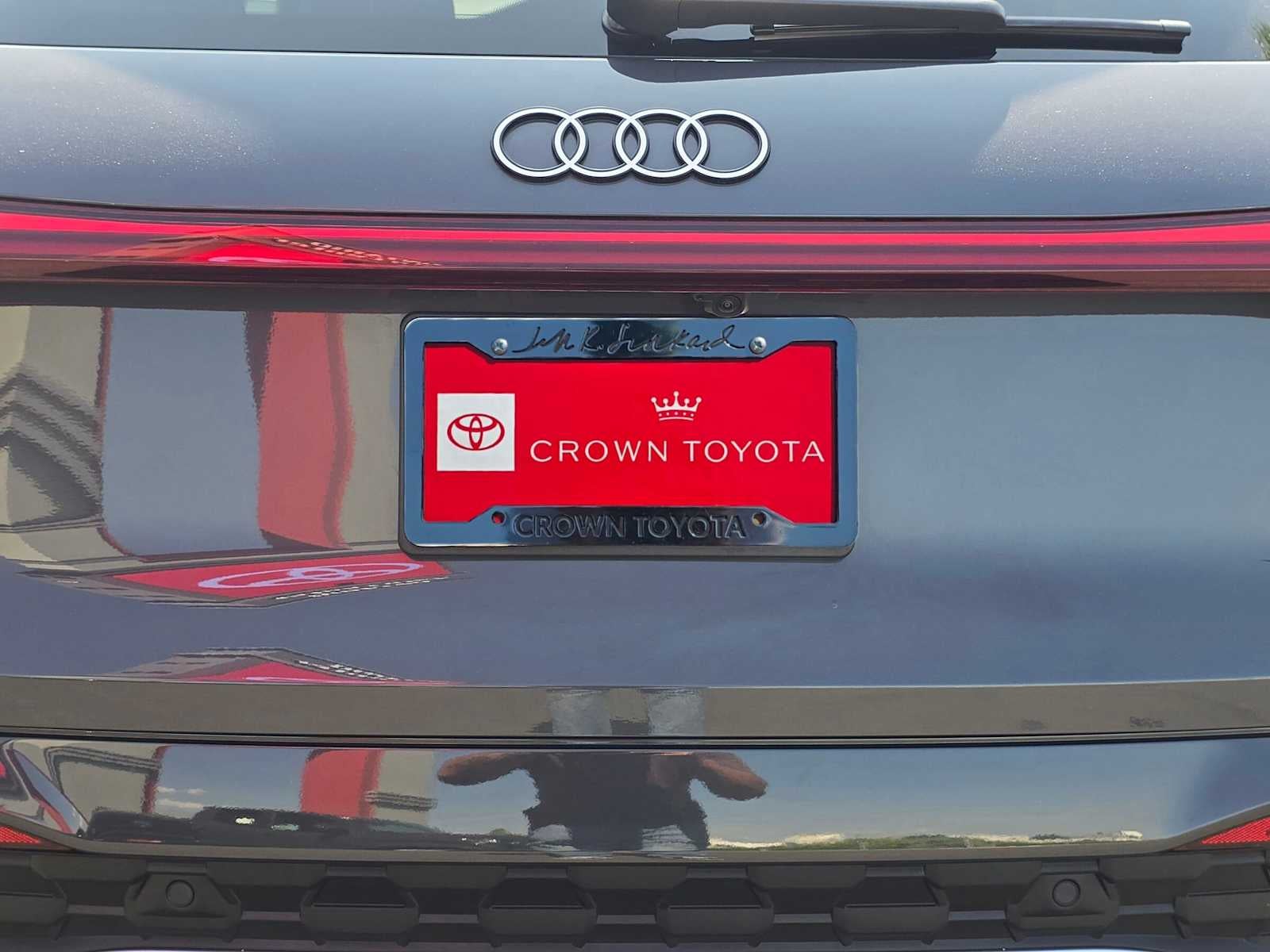 2025 Audi New Q5 Premium Plus