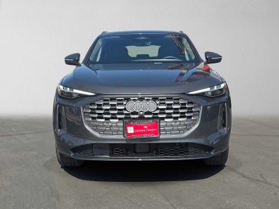 2025 Audi New Q5 Premium Plus