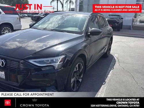 2021 Audi e-tron Premium