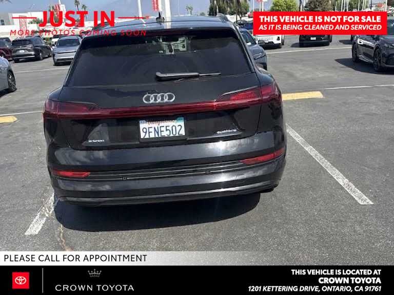 2021 Audi e-tron Premium