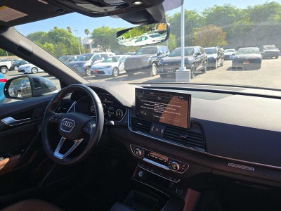 2023 Audi Q5 Premium Plus