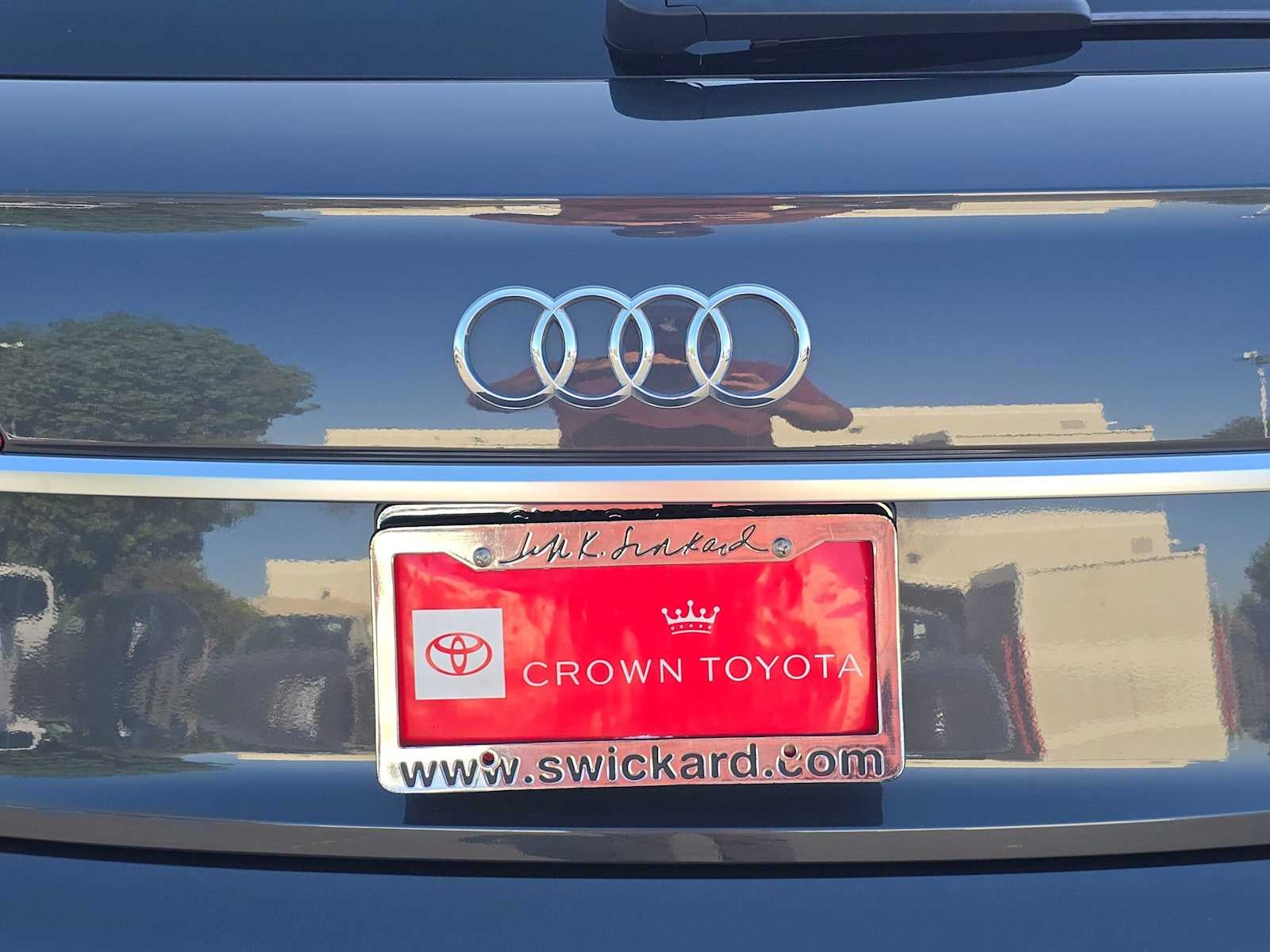 2023 Audi Q5 Premium Plus