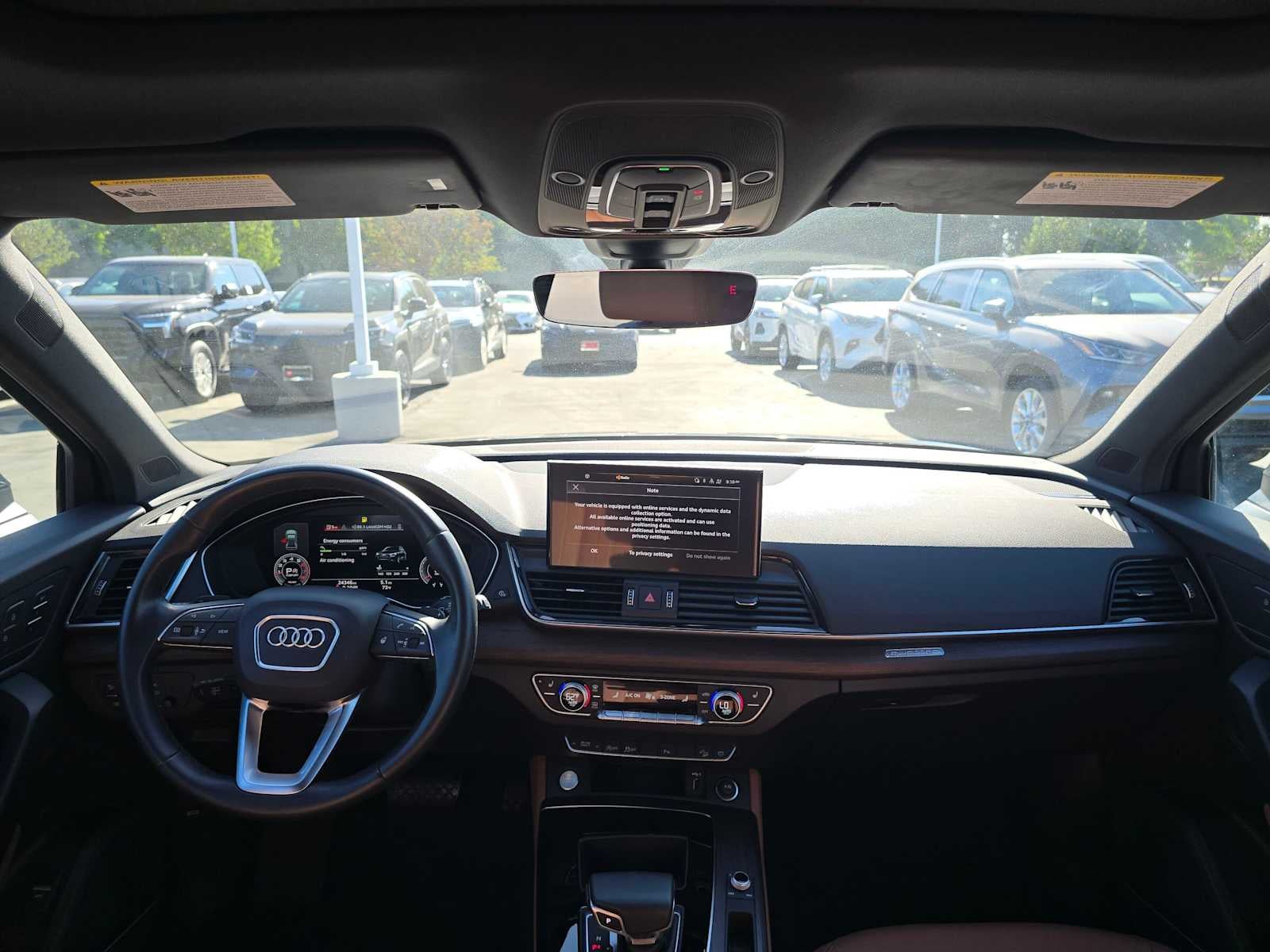 2023 Audi Q5 Premium Plus
