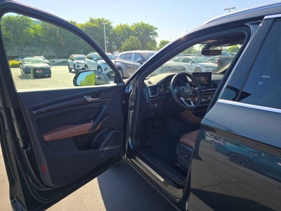 2023 Audi Q5 Premium Plus