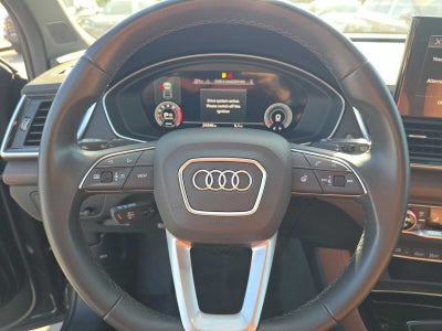 2023 Audi Q5 Premium Plus