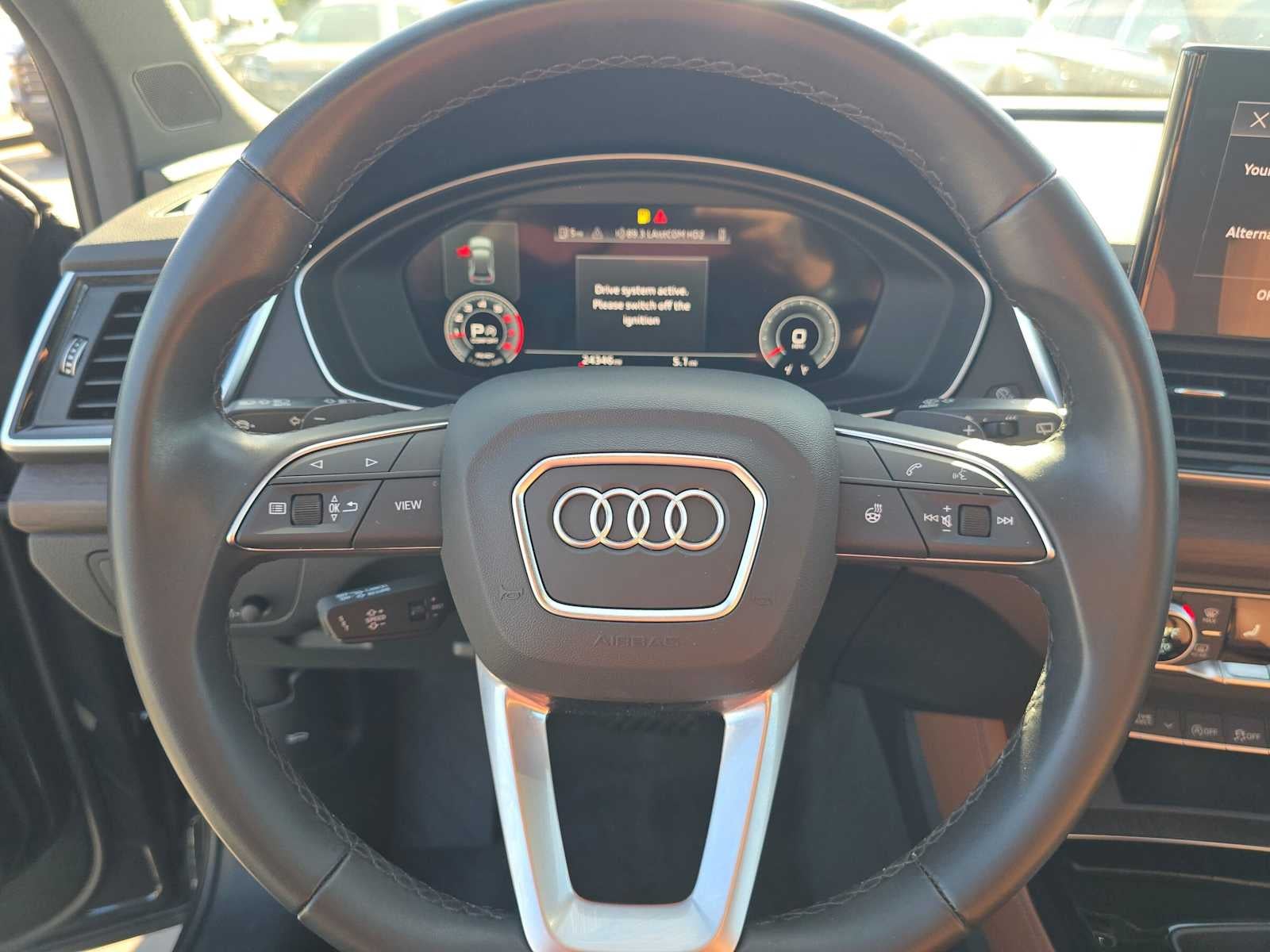 2023 Audi Q5 Premium Plus