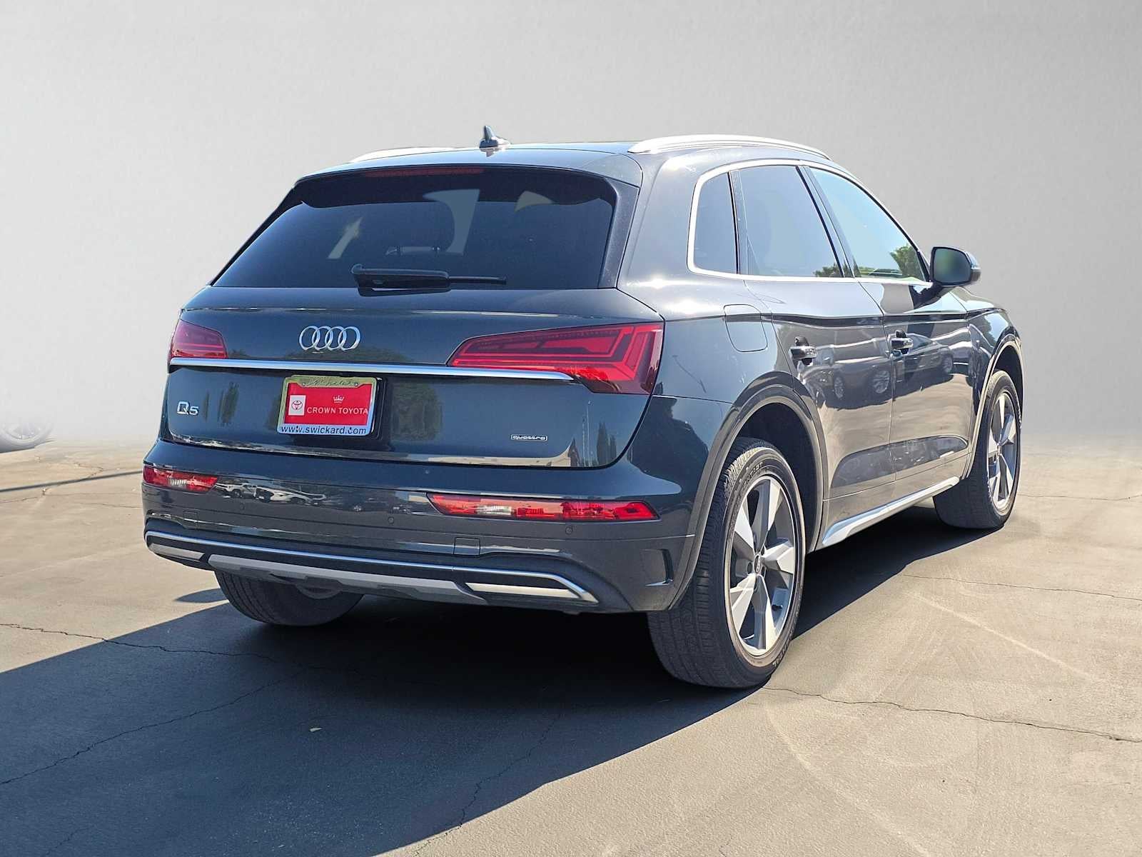 2023 Audi Q5 Premium Plus
