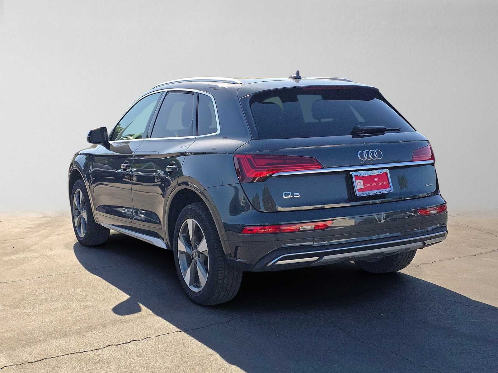 2023 Audi Q5 Premium Plus