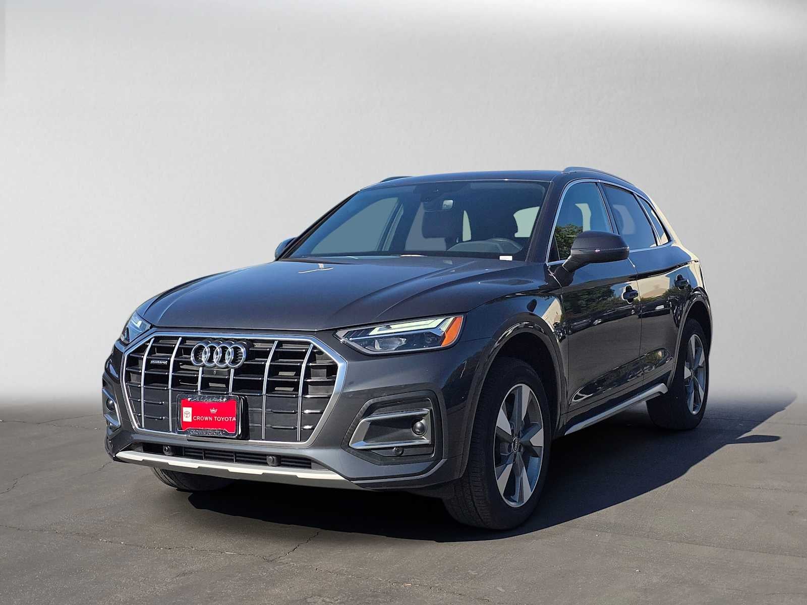 2023 Audi Q5 Premium Plus